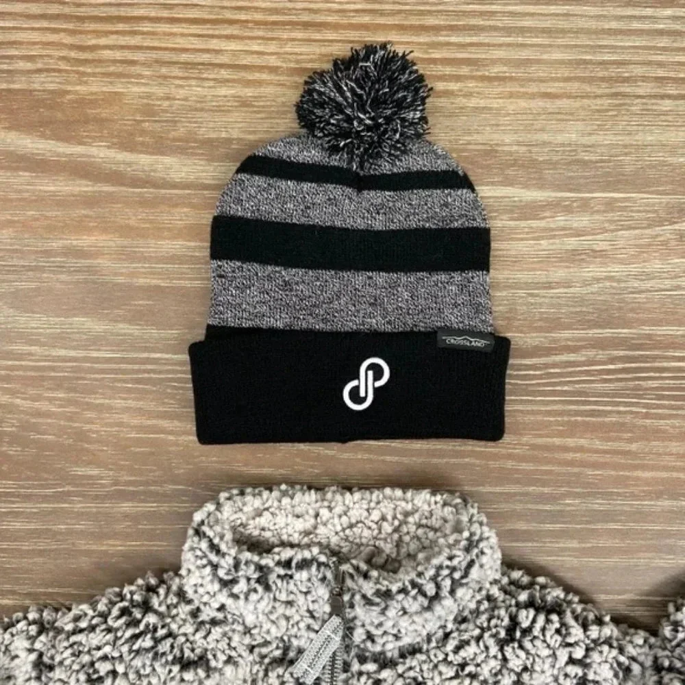 Poshmark Pom Beanie